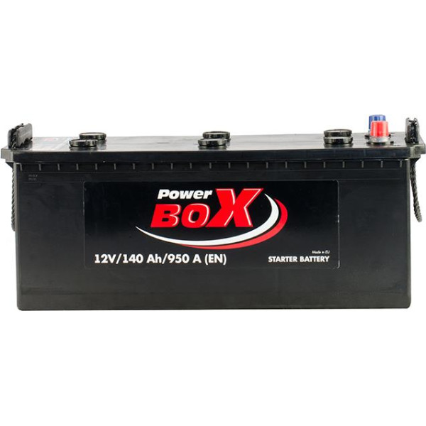 

Автомобильный аккумулятор PowerBOX 6СТ-140 АзЕ Euro А1 (SLF140-00)