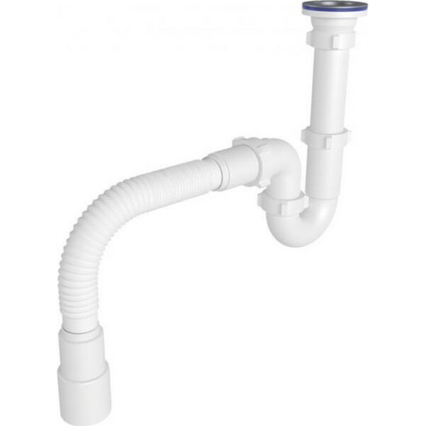 

Сифон прямоточный Ani Plast, D0115