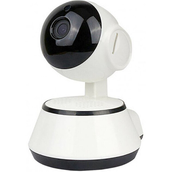 

IP-камера Видеонаблюдения Q6XM Smart WiFi поворотная Camera 360°. Видеоняня