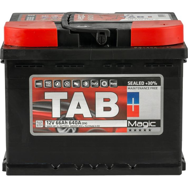 

TAB 6СТ-66 АзЕ (TM66-0) Magic Euro