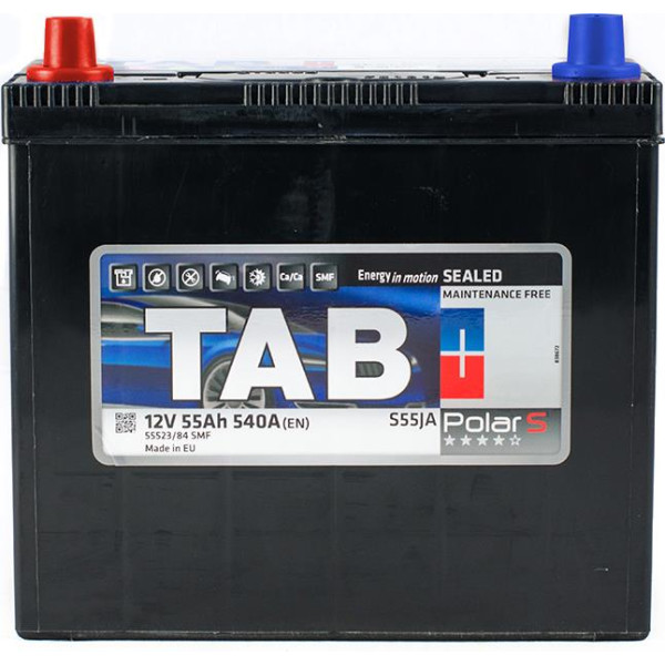 

TAB 6СТ-55 Аз (TPSJ55-1) Polar S Japan