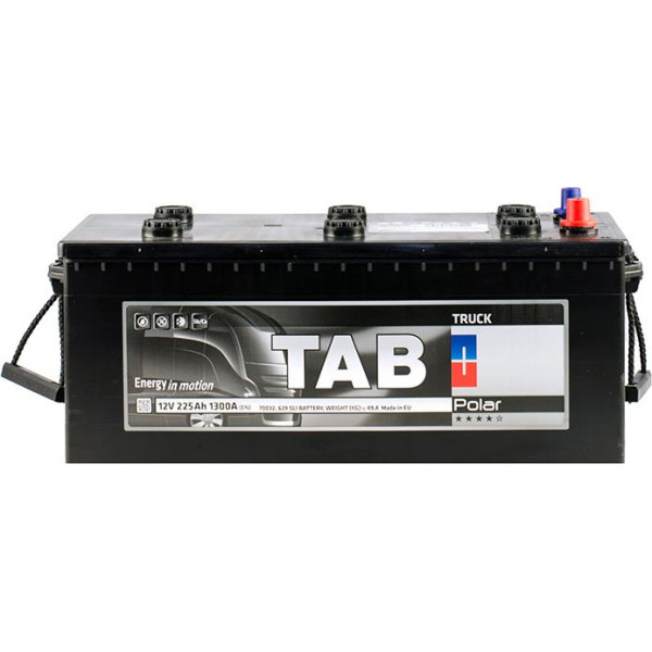 

TAB 6СТ-225 АзЕ (TPT225-3) Polar Truck