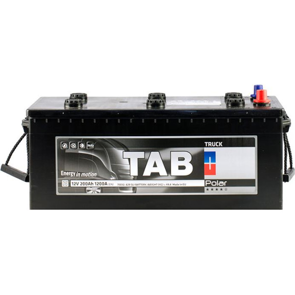 

TAB 6СТ-200 АзЕ (TPTMN200-3) Polar Truck (Mini)