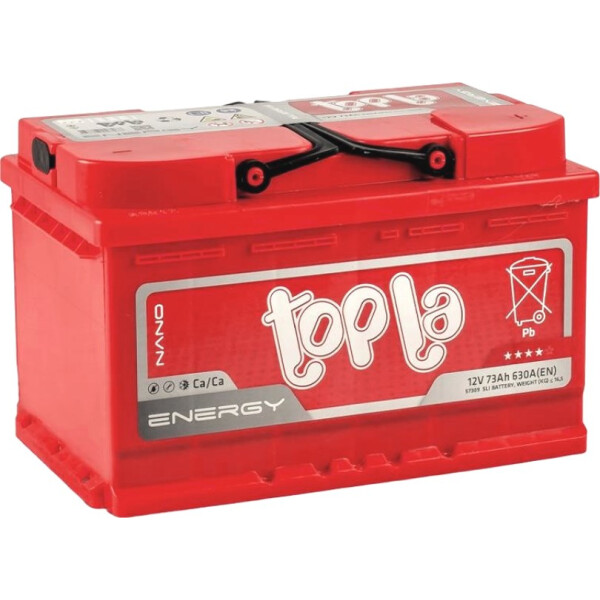 

Topla 73 Ah/12V Energy Euro (0) (108073)