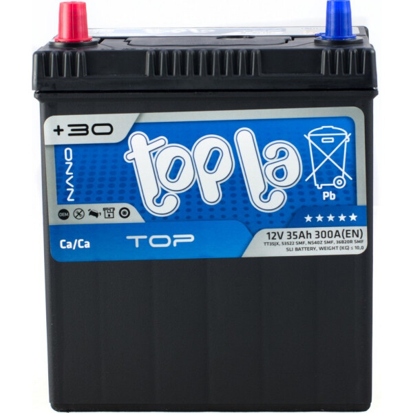 

Topla 35 Ah/12VTop/Energy Japan (1) 53522 (118935)