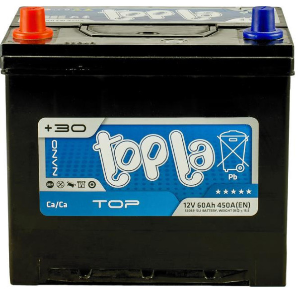 

Topla 6СТ-60 Аз Top/Energy Japan (TST-EJ60-1) 56069