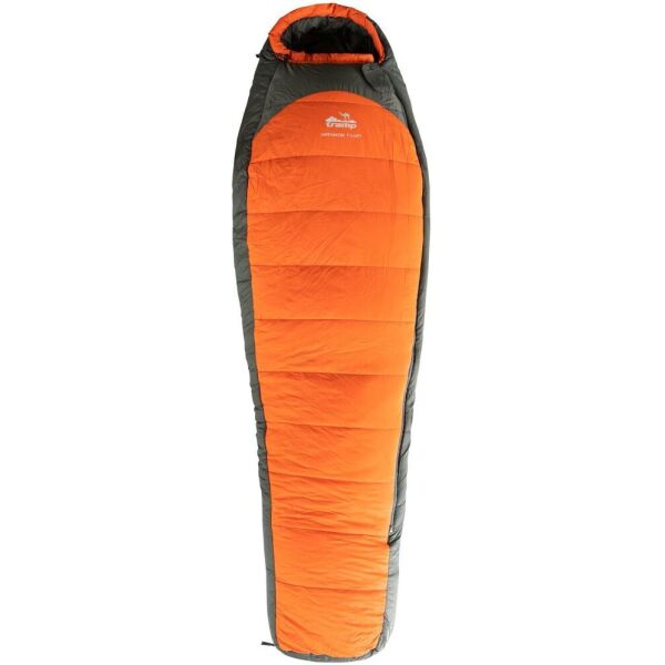

Спальный мешок Tramp Oimyakon Compact кокон правый оранж/серый 200/80-50 (TRS-048C-R)