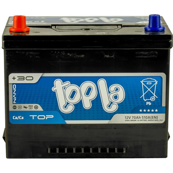

Topla 6СТ-70 Аз Top/Energy Japan (TST-EJ70-1) 57024