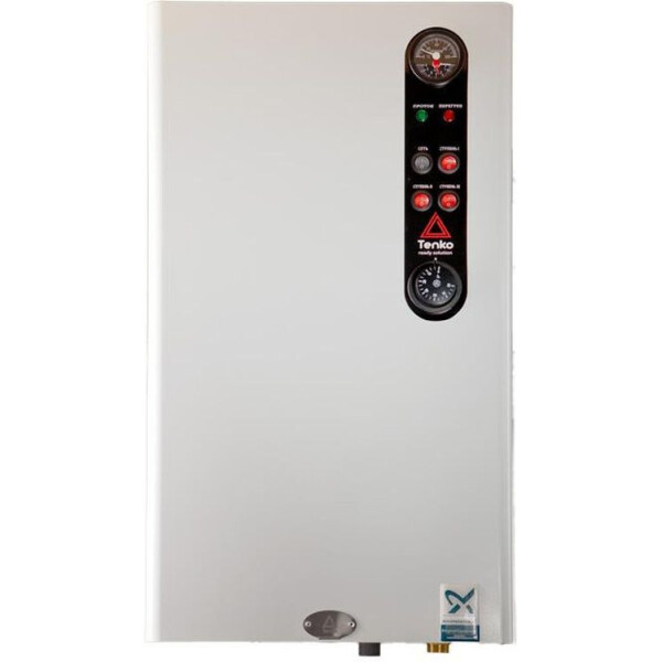 

Электрический котел Tenko Стандарт Плюс 6 / 220 Grundfos