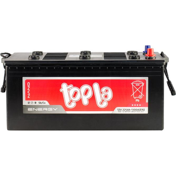 

Topla 6СТ-225 АзЕ Top Truck (TST-ETT225-1)
