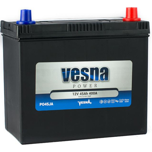 

Vesna 6СТ-45 АзЕ Japan Euro (415 645)