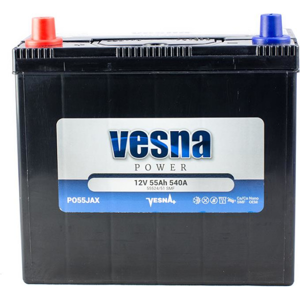 

Vesna 6СТ-55 Аз Japan (415 755)