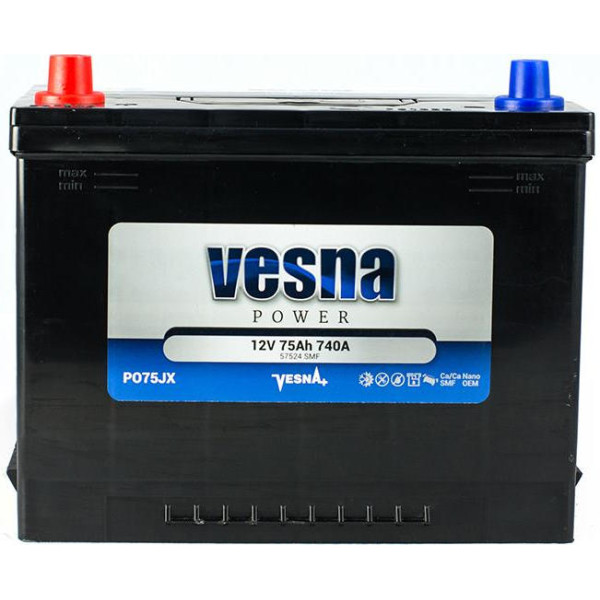 

Vesna 6СТ-75 Аз Japan (415 775)