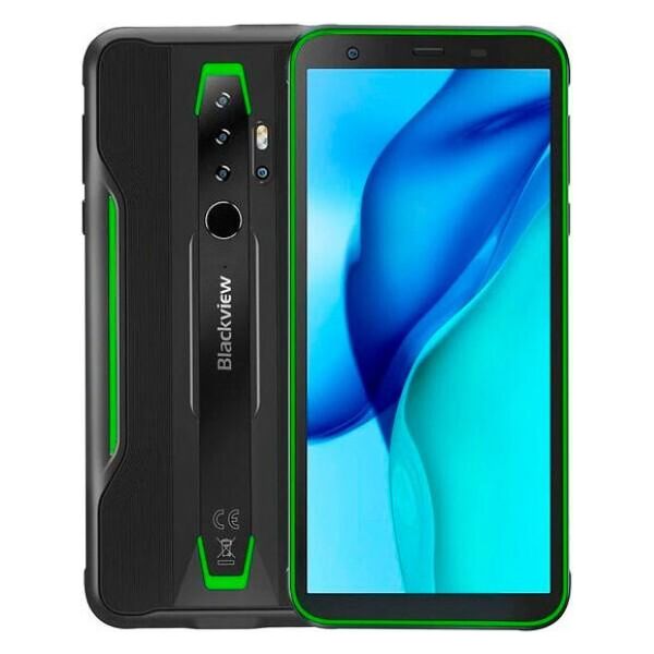 

Blackview BV6300 Pro 6/128GB Green (Global)