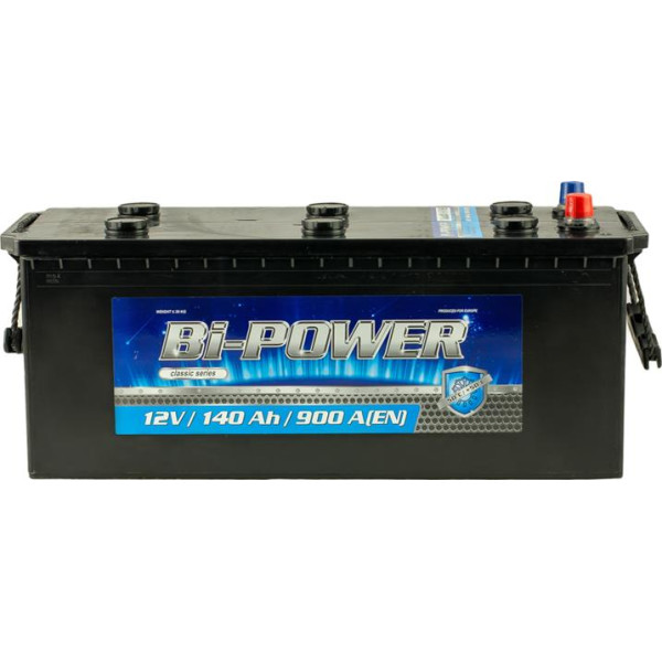 

Автомобильный аккумулятор BI-Power 6СТ-140 АзЕ (KLV140-00)