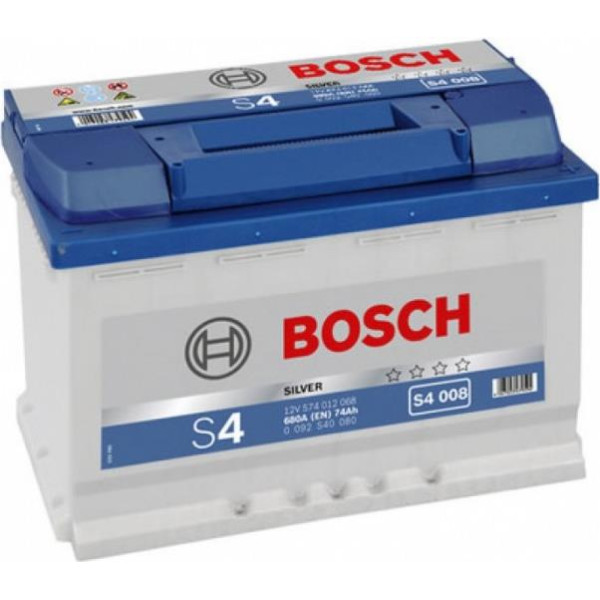 

Автомобильный аккумулятор BOSCH 6СТ-95 Евро (S4013)