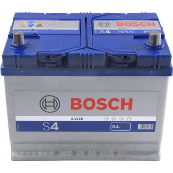 

Автомобильный аккумулятор BOSCH 6СТ-70 АЗИЯ Евро (S4026)
