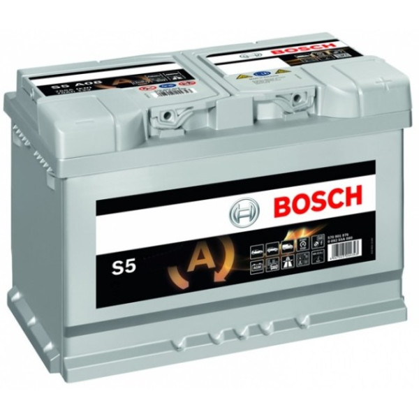 

BOSCH 6СТ-60 AGM Евро (S5A05)