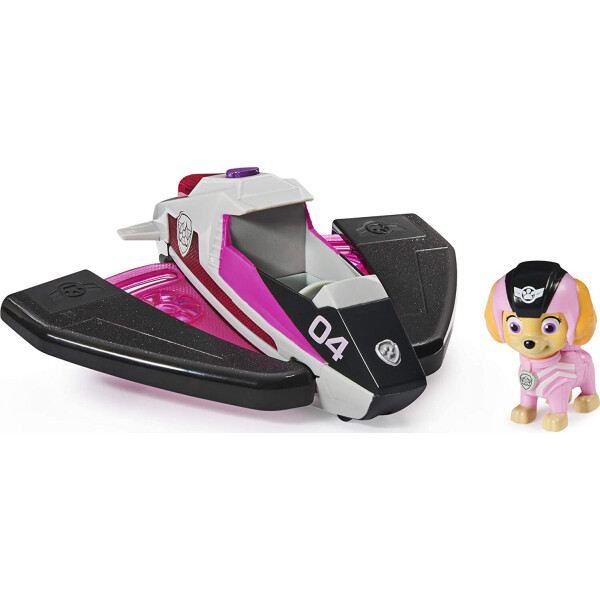 

Щенячий патруль самолет Скай свет звук Paw Patrol Jet to The Rescue Skye Deluxe Transforming Vehicle Spin Master 6059442