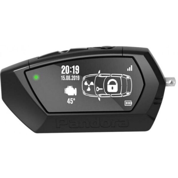 

Сигнализация Pandora DX 90 LoRa с сиреной (28808)