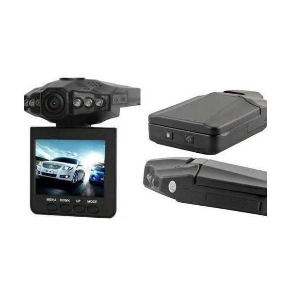 

Регистратор Видеорегистратор DVR имеет ночную съемку