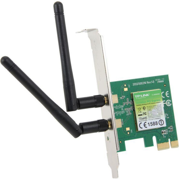 

Сетевой адаптер TP-LINK TL-WN881ND