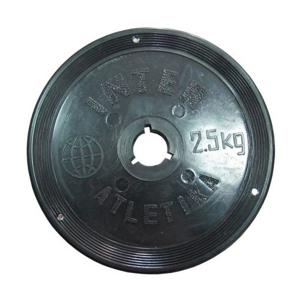 

Inter Atletika 26мм-2,5кг (SТ 520-3)