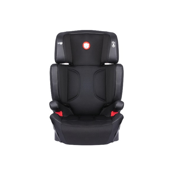 

Детское автокресло Lionelo Hugo Leather Black (LO.A.HU01)