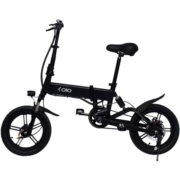 

OIO Booster Bike black