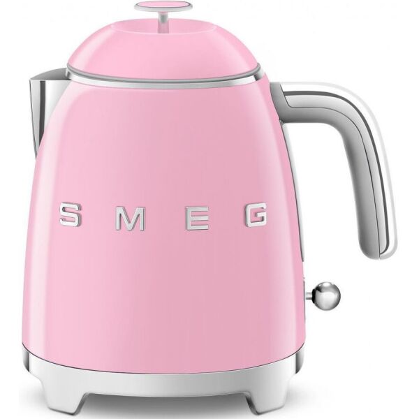 

Электрочайник Smeg KLF05PKEU