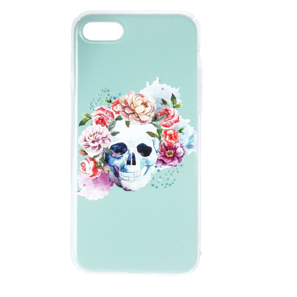 

Avatti Mela Pattern 3D PC case (sh7214) для iPhone 7