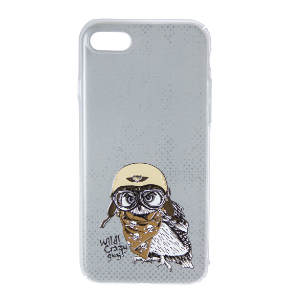 

Avatti Mela Pattern 3D PC case (sh7652) для iPhone 7