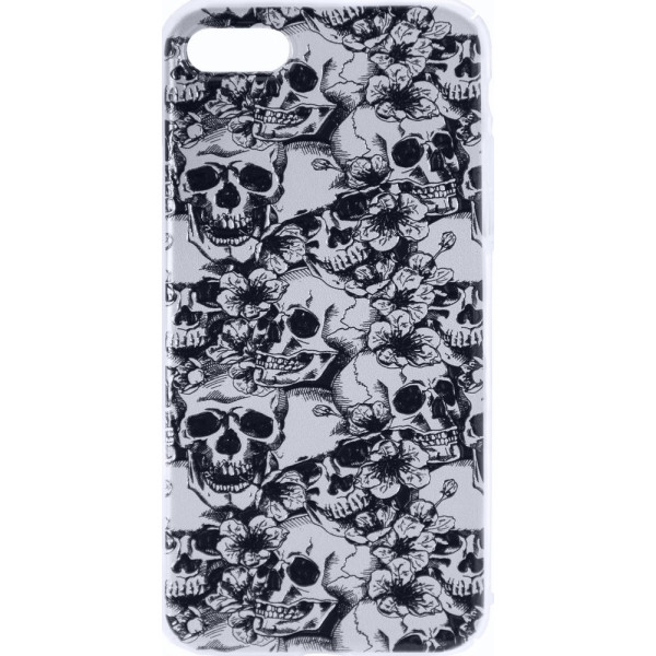 

Avatti Mela Pattern 3D PC case (sh3859) для iPhone 7