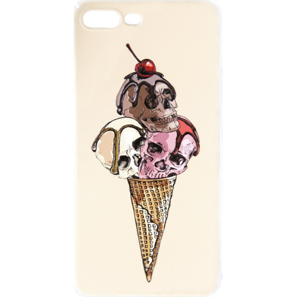 

Avatti Mela Pattern 3D PC case (sh8425) для iPhone 7 Plus