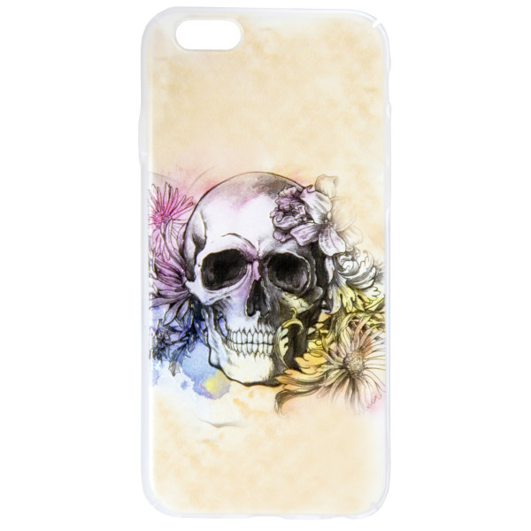 

Avatti Mela Pattern 3D PC case (sh107) для iPhone 6/6S
