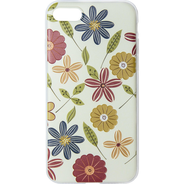 

Avatti Mela Pattern 3D Thin TPU (z9551) для iPhone 7