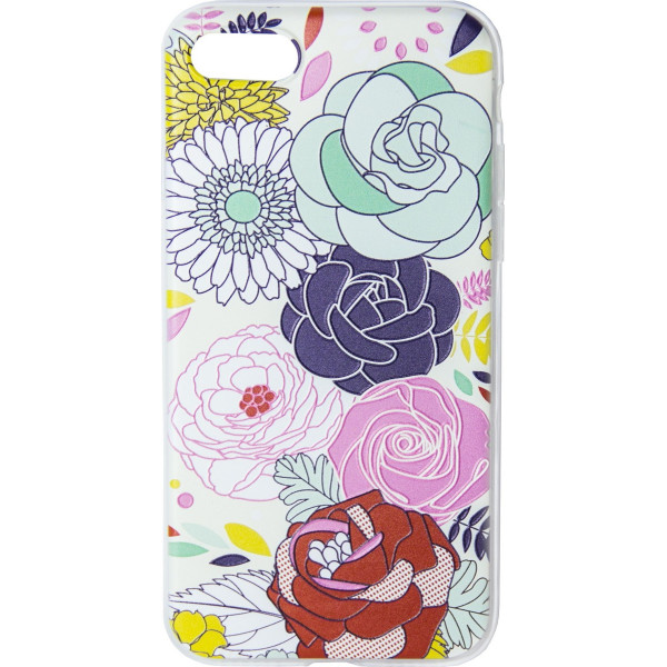

Avatti Mela Pattern 3D Thin TPU (z9577) для iPhone 7