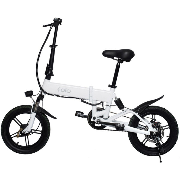 

OIO Booster Bike white