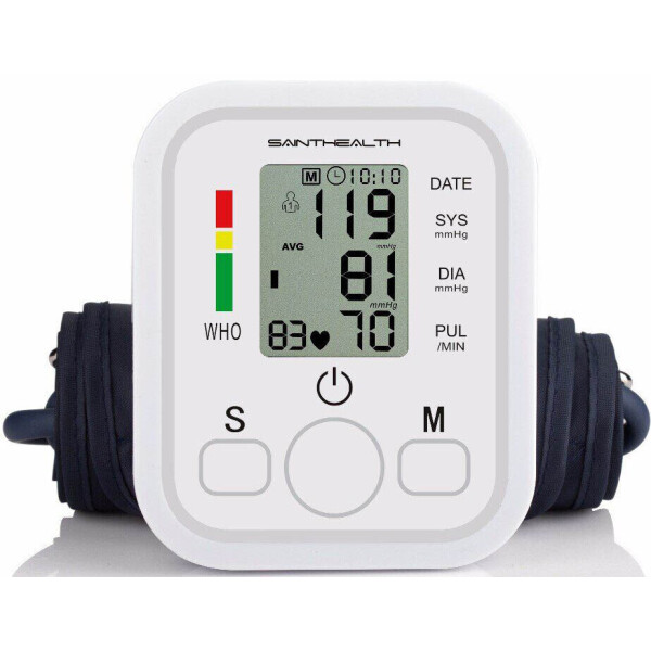 

electronic blood pressure monitor Arm style