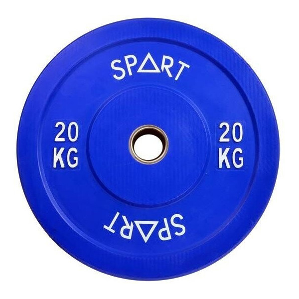 

Бамперный диск Spart 20 кг(PL42-20)