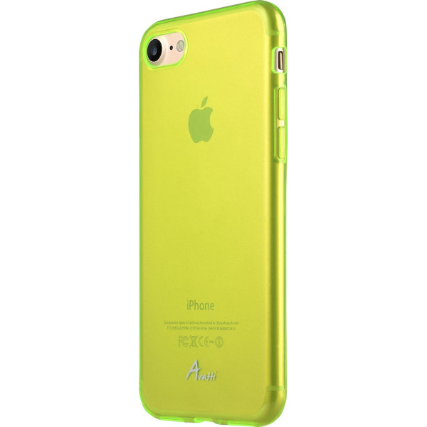 

Avatti Mela Ultra Thin TPU iPhone 7/8 / SE2 зеленый
