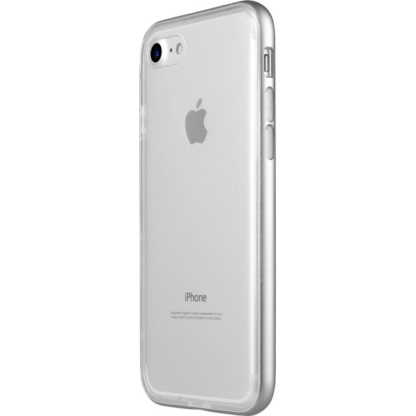 

Avatti Mela Double Bumper Silver для iPhone 7