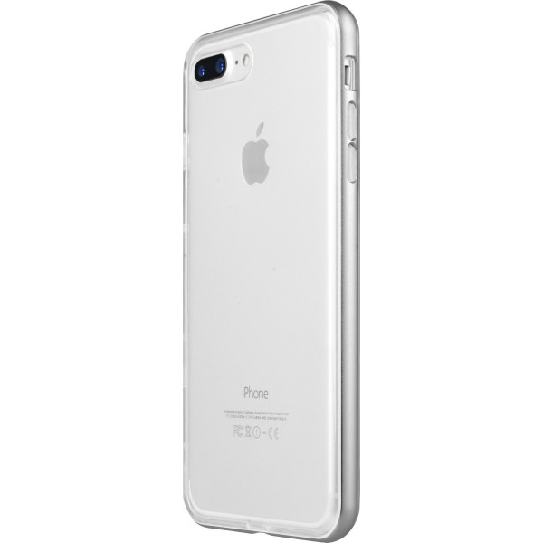 

Avatti Mela Double Bumper Silver для iPhone 7 Plus