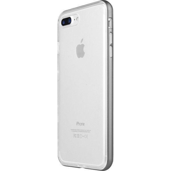 

Avatti Mela Double Bumper Grey для iPhone 7 Plus