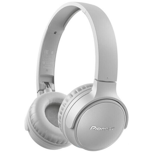 

Наушники Pioneer SE-S3BT Grey