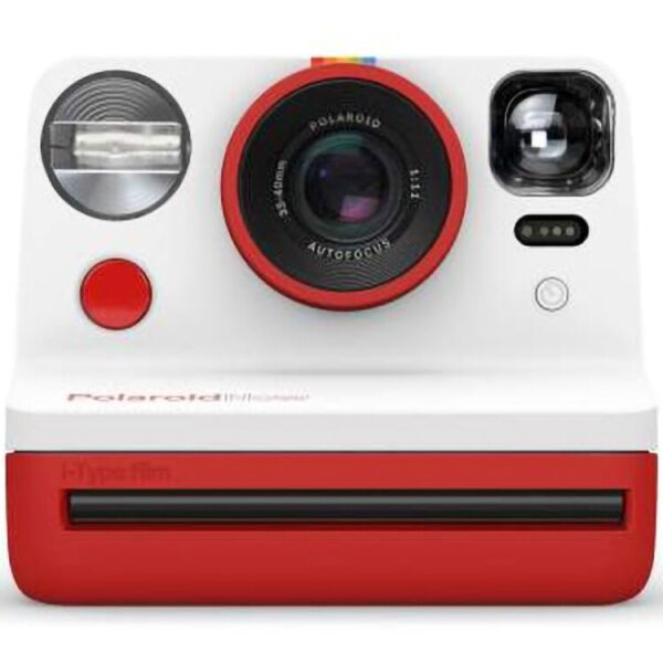 

Фотоаппарат Polaroid Now Red