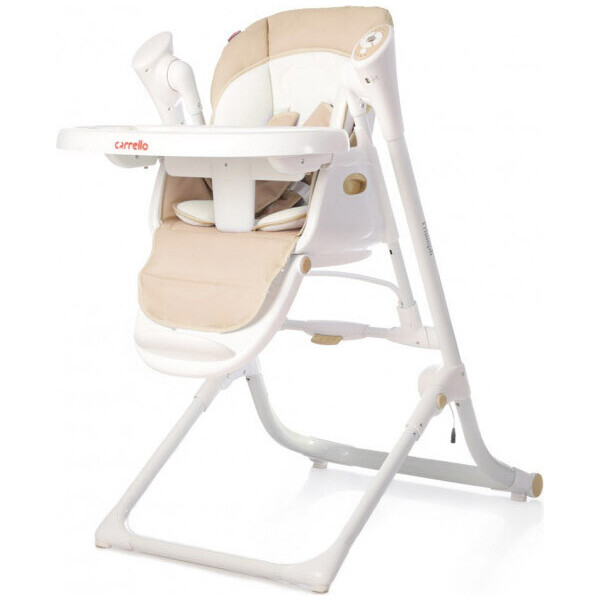 

Стульчик-качели Carrello Triumph CRL-10302 Beige