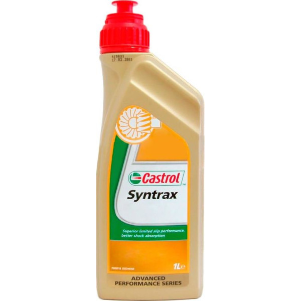 

Castrol Syntrax Universal 75W-90 1л