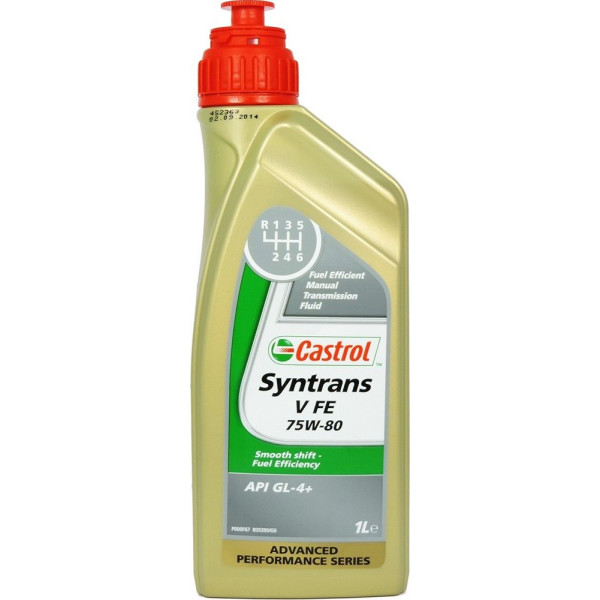 

Castrol Syntrans V FE 75W-80 1л