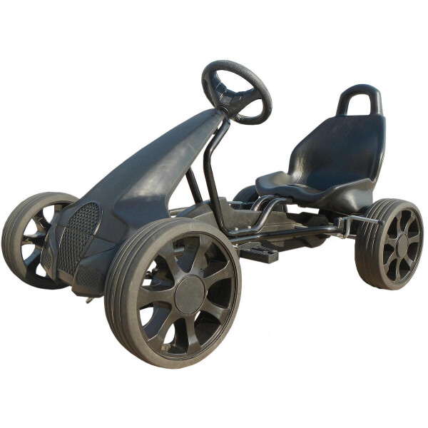 

Веломобиль KIDIGO El Coche (62005)